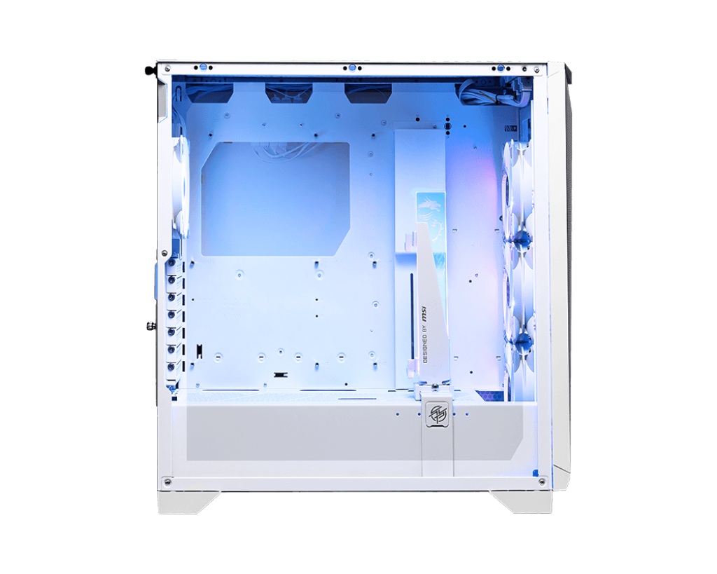 MSI skříň MPG GUNGNIR 300R AIRFLOW WHITE 306-7G21W21-W57