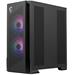 MSI skříň MPG VELOX 300R AIRFLOW PZ/ bez zdroje/ temperované sklo/ 2x 160mm fan/ 1x 120mm fan/ 2x USB/ 1x USB-C/ černá