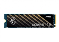 MSI SSD SPATIUM M450, 500GB, PCIe 4.0 NVMe M.2 S78-440K090-P83