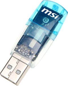 MSI STAR KEY 3.0 (USB Bluetooth adapter)