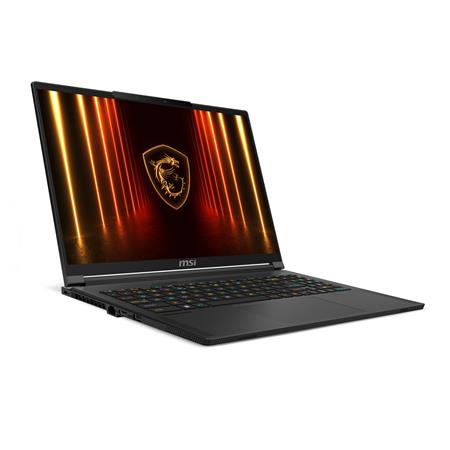 MSI Stealth 16 AI+ B3WH-054CZ/Core Ultra 9 386H/32GB/1TB/RTX 5070 Ti, 12GB/16" QHD+240Hz OLED/Copilot+PC/ 9S7-263111-054