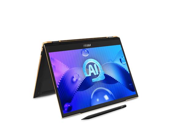 MSI Summit A16 AI+ A3HMTG-026CZ/Ryzen AI 9 365/32GB/1 TB SSD/16" QHD+ IPS touch/ Win 11 Pro/Copilot+PC/če 9S7-159K21-026