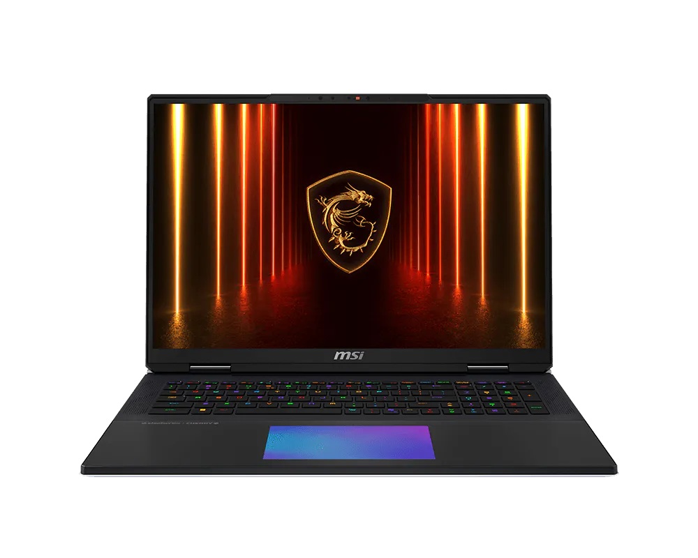 MSI Titan/18 HX A2WJ-1286CZ/U9-290HXP/18"/4K/96GB/2TB/RTX 5090/W11P/Black/2R 9S7-182411-1286