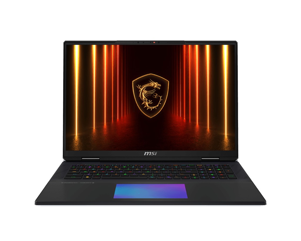 MSI Titan/18 HX AI A2XWJG-224CZ/U9-285HX/18"/4K/96GB/4TB SSD/RTX 5090/W11P/Black/2R 9S7-182421-224