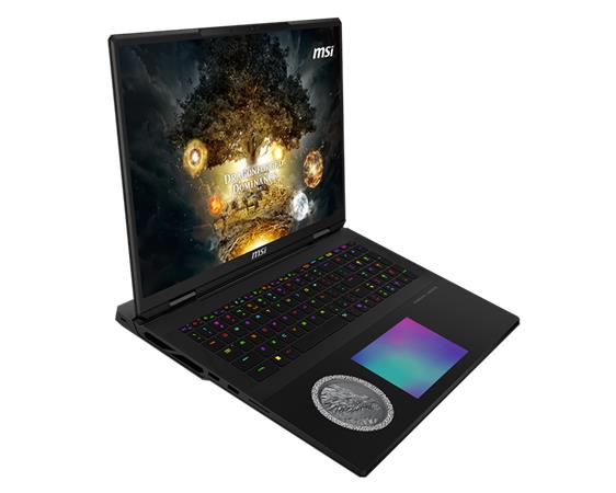 MSI Titan 18 HX Dragon Edition Norse Myth A2XWJG-611CZ,Ultra 9 285HX/96GB/6TB SSD/RTX 5090, 24GB/18"UHD+ 9S7-1824A5-611