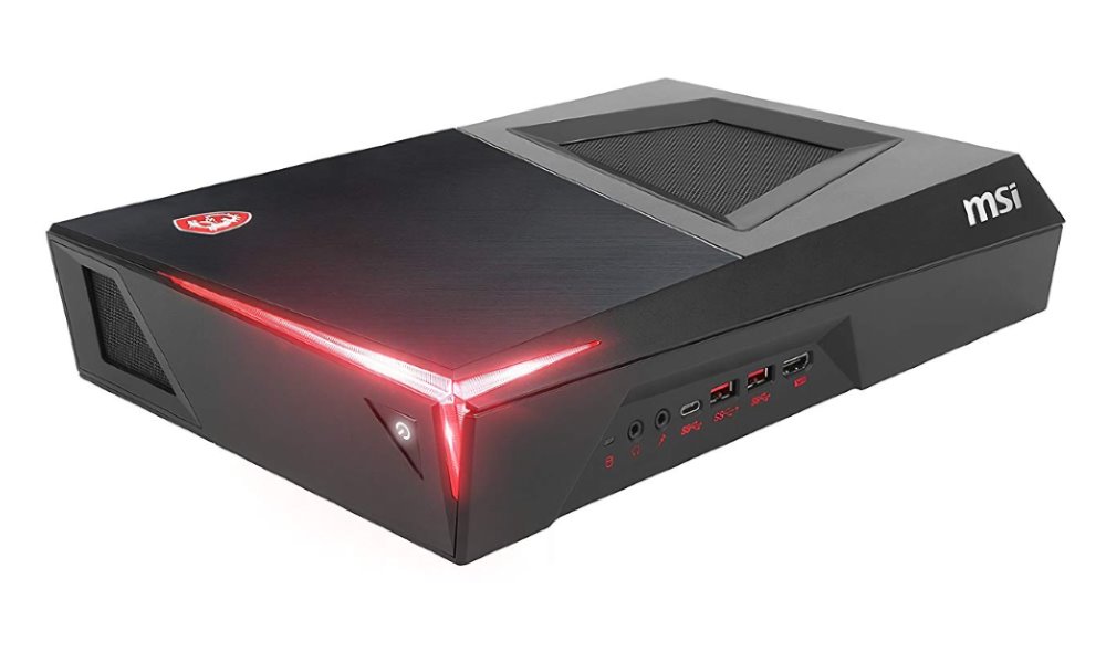 MSI Trident 3 8RC-024EU/ i7-8700 / H310 / 16GB DDR4 / GeForce GTX 1060 6GB GDDR5 / 1TB HDD + 128GB SSD / W10H