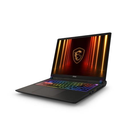 MSI Vector 16 HX AI A2XWHG-695XCZ/Core Ultra 7 255HX/16GB/1TB/RTX 5070 Ti, 12GB/16" FHD+ 144Hz/Bez OS 9S7-15M352-695