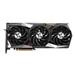 MSI VGA AMD Radeon RX 6950 XT GAMING X TRIO 16G, RX 6950 XT, 16GB GDDR6, 3xDP, 1xHDMI