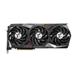 MSI VGA NVIDIA GeForce RTX 3080 GAMING Z TRIO 10G LHR, RTX 3080, 10GB GDDR6X, 3xDP, 1xHDMI