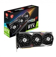 MSI VGA NVIDIA GeForce RTX 3080 GAMING Z TRIO 10G LHR, RTX 3080, 10GB GDDR6X, 3xDP, 1xHDMI
