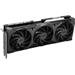 MSI VGA NVIDIA GeForce RTX 5080 16G VENTUS 3X OC BLACK, RTX 5080, 16GB GDDR7, 3xDP, 1xHDMI