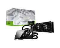 MSI VGA NVIDIA GeForce RTX 5090 32G SUPRIM LIQUID SOC, RTX 5090, 32GB GDDR7, 3xDP, 1xHDMI