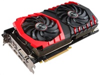MSI VGA NVIDIA GTX 1080 Ti GAMING X 11GB GDDR5 352bit GeForce GTX 1080 Ti GAMING X