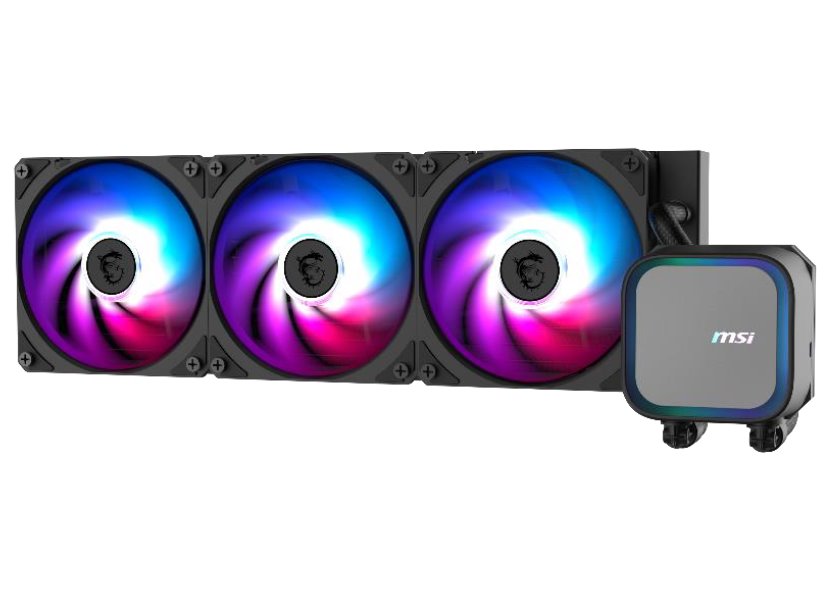 MSI vodní chladič CPU MAG CORELIQUID A13 360 306-7ZWDA11-L80