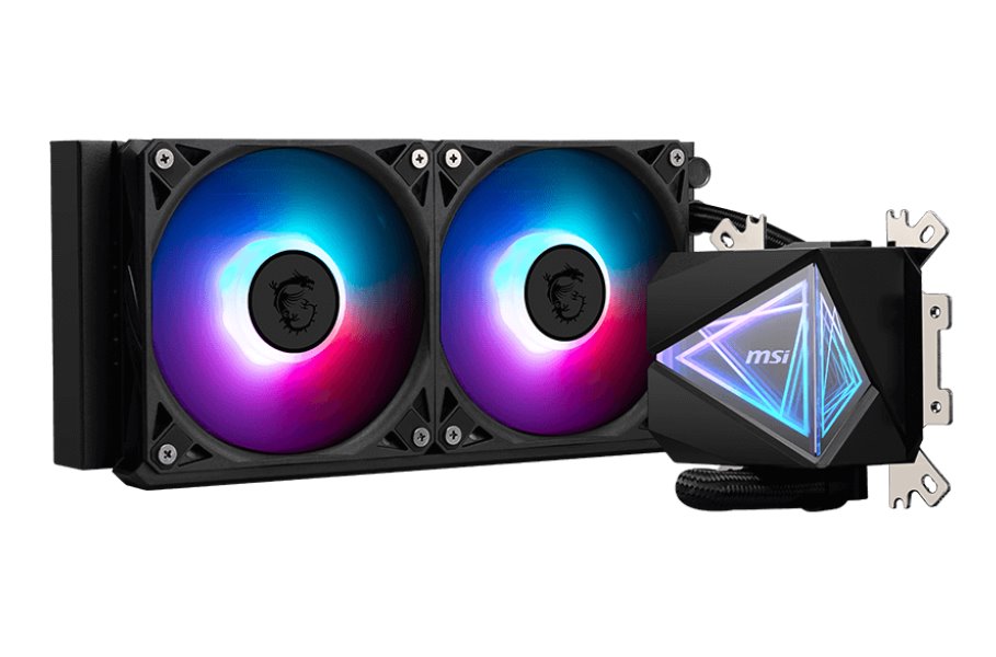 MSI vodní chladič CPU MAG CORELIQUID I240 306-7ZW7A11-C24