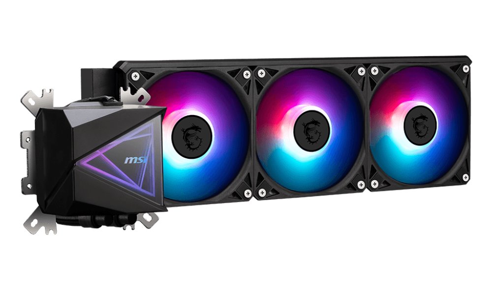 MSI vodní chladič CPU MAG CORELIQUID I360 306-7ZW8A11-C24