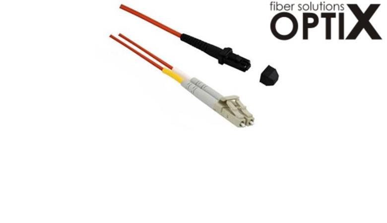 MTRJ-LC Optický patch cord 50/125 2m 1183