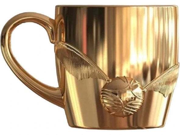 Mug Golden Snitch (Harry Potter) 5055964743895