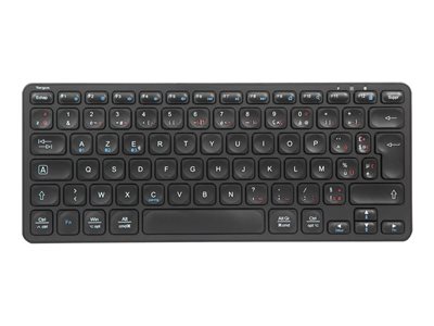 Multi-Device Compact Bluetooth Keyboard, Multi-Device Compact Bluetooth Keyboard AKB862FR