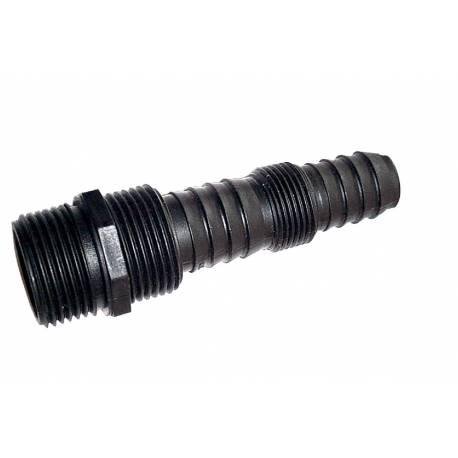 Multiadaptér 2X1"AGX1" priechodka 4003665291673