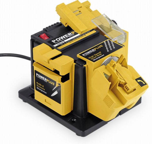 Multifunkčná brúska Powerplus POWX1350