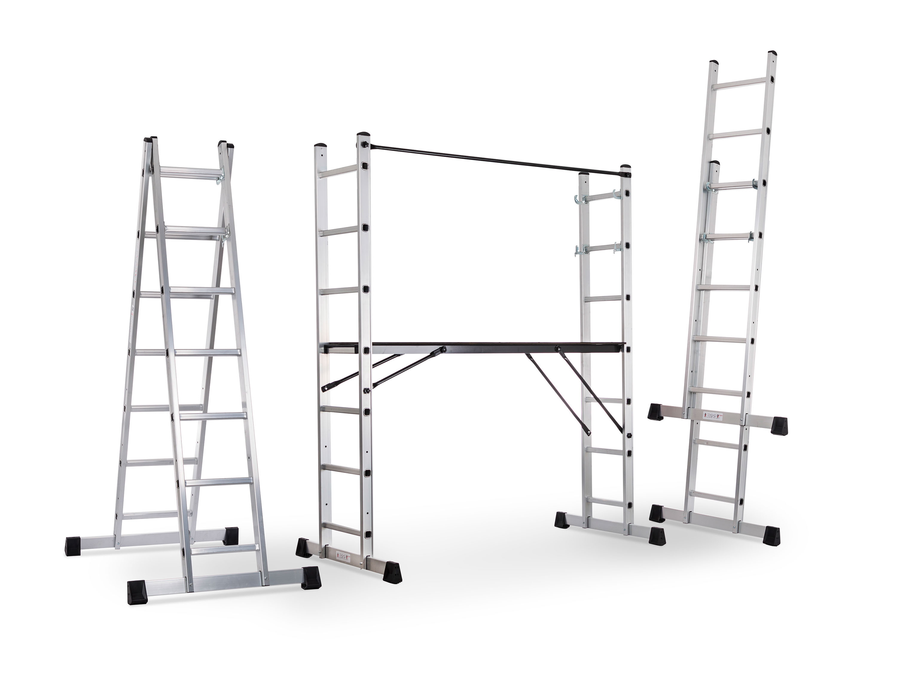 Multifunkčné lešenie G21 Handrail 1,96 x 1,59m GA195