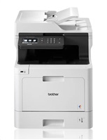 Multifunkčný farebný laser BROTHER DCP-L8410CDW - A4, 31 str./min 512MB 2400x600 PCL LAN USB WiFi 2 BAZAR/DCPL8410CDWYJ1