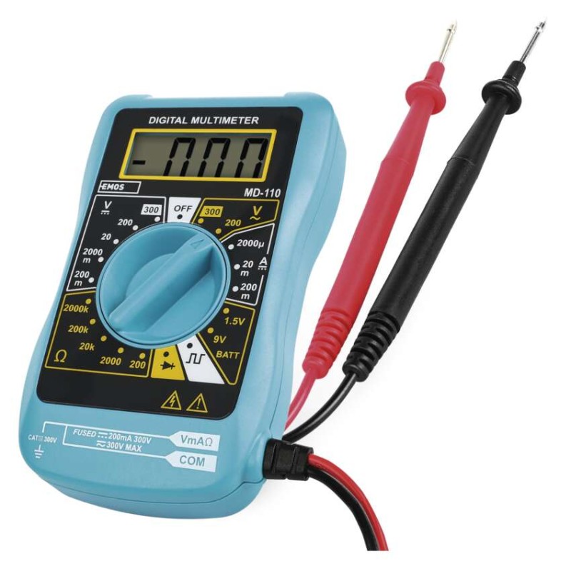Multimeter MD-110 8592920155691