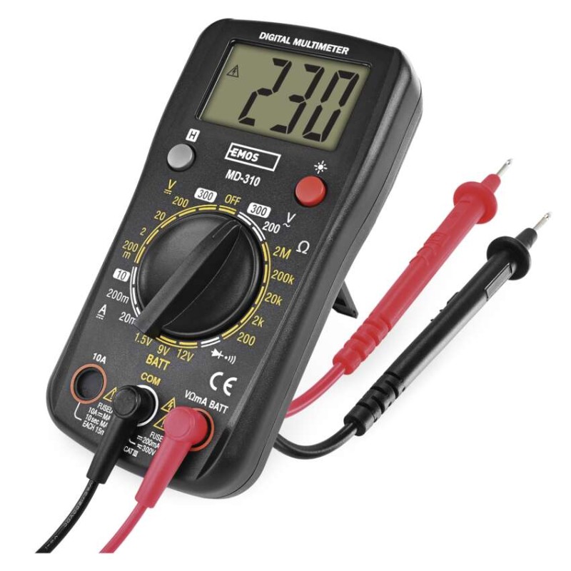 Multimeter MD-310 8592920155615