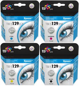 Multipack TB CMYK kompatibilní s EPSON T1295 4833200274140