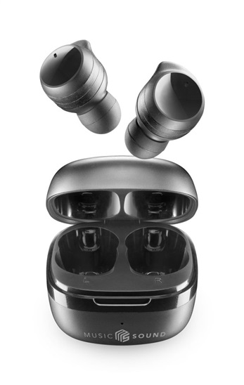 Music Sound bezd sluchátka BTMSTWSFLOWK 8018080467868