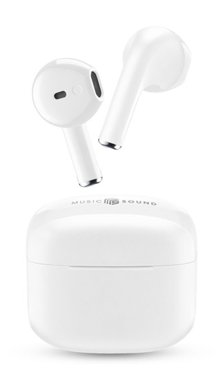 Music Sound bezd sluchátka BTMSTWSSWAGW 8018080454714