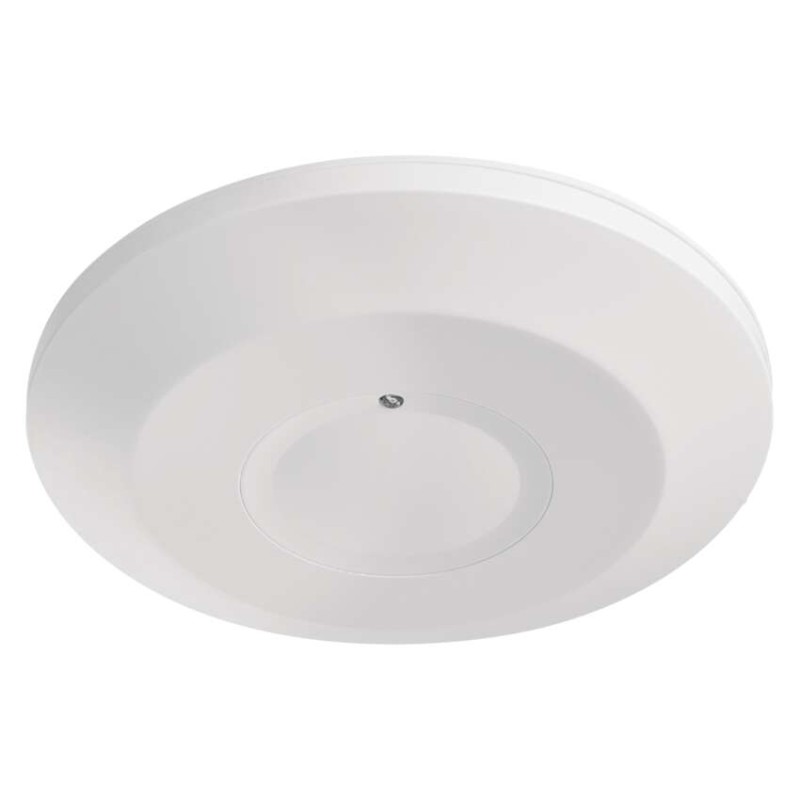 MW senzor (pohybové čidlo) IP20 2000W, biely 8592920153666