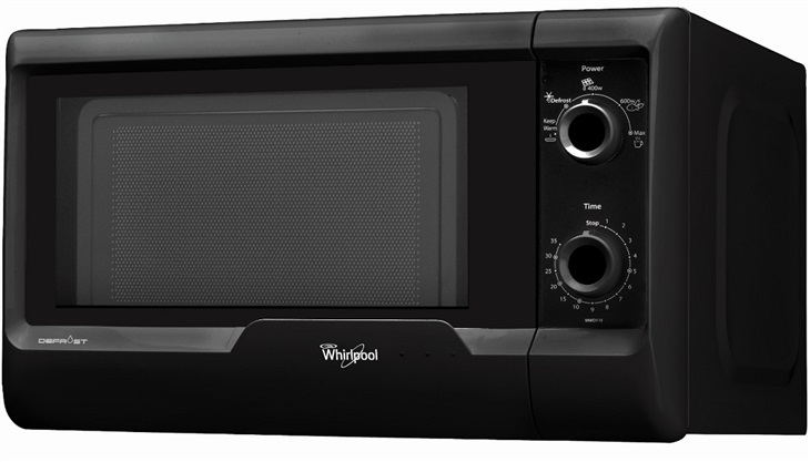 MWD 119 BL mikrovlnná rúra WHIRLPOOL 8003437860232