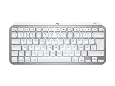 MX Keys Mini Mac Wless KBD SPACE GREY UK, MX Keys Mini Mac Wless KBD SPACE GREY UK 920-012651