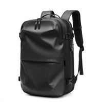 MYBALO Vacuo AIR kompresní cestovní batoh - Šedá MY-BA-240026