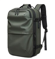 MYBALO Vacuo AIR kompresní cestovní batoh - Zelená MY-BA-240027