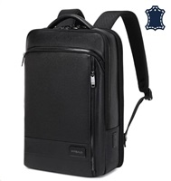 MYBALO Zante kožený městský batoh na notebook MY-BA-240006