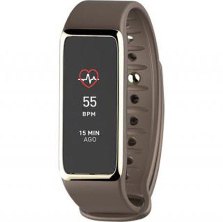 MyKronoz ZeFit3 HR Brown/Gold 7640158011904