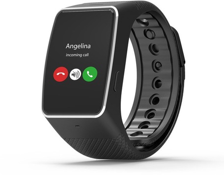 MyKronoz ZeWatch4 Black/Black 7640158012093