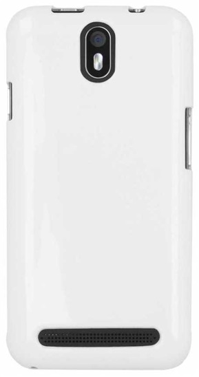 MyPhone silikon FUN5 TPUMYAFUN5SIWH 5902052867073