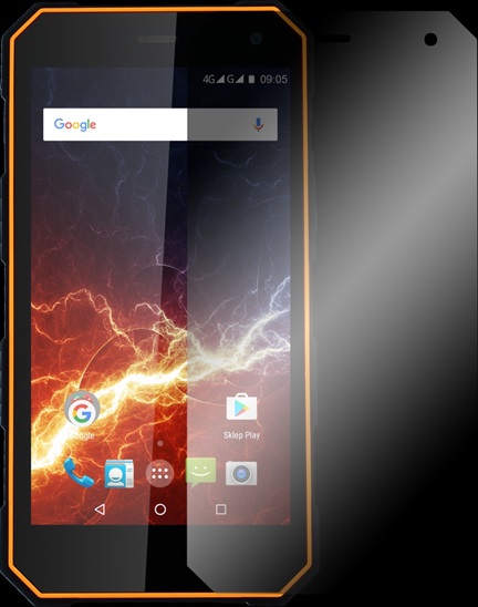 myPhone sklo Hammer Energy NFOLMYAHAENER 5902052867653