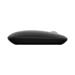 Myš bezdrátová Natec LARK/Kancelářská/Blue Track/4 000 DPI/USB+BT/Černá NMY-2335