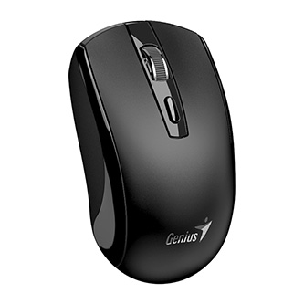 Myš bezdrôtová, Genius ECO-8150, čierna, optická, 1200DPI 31030045400