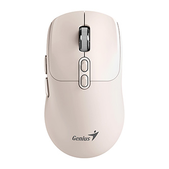 Myš bezdrôtová, Genius NX-8080S BT, béžová, optická, 1600DPI 31030042404