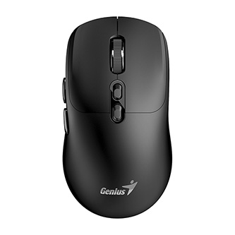 Myš bezdrôtová, Genius NX-8080S BT, čierna, optická, 1600DPI 31030042400