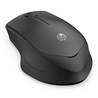 Myš bezdrôtová, HP 285 Silent Wireless Mouse, black, optická, 1200DPI 6G4E6AA