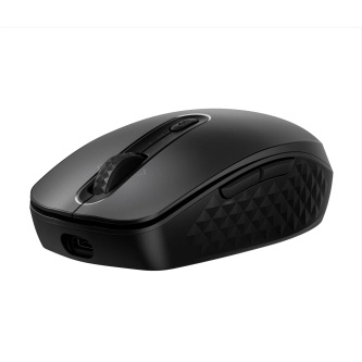 Myš bezdrôtová, HP 695 Qi-Charging wireless Mouse, čierna, optická, 4000DPI 8F1Y4AA