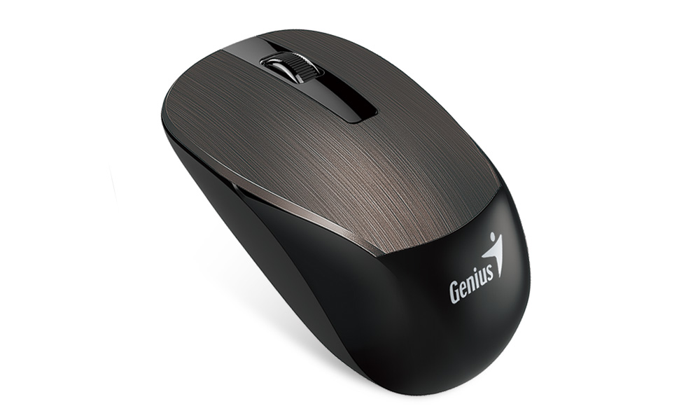 myš GENIUS NX-7015,USB Chocolate, Blue eye II 31030019401