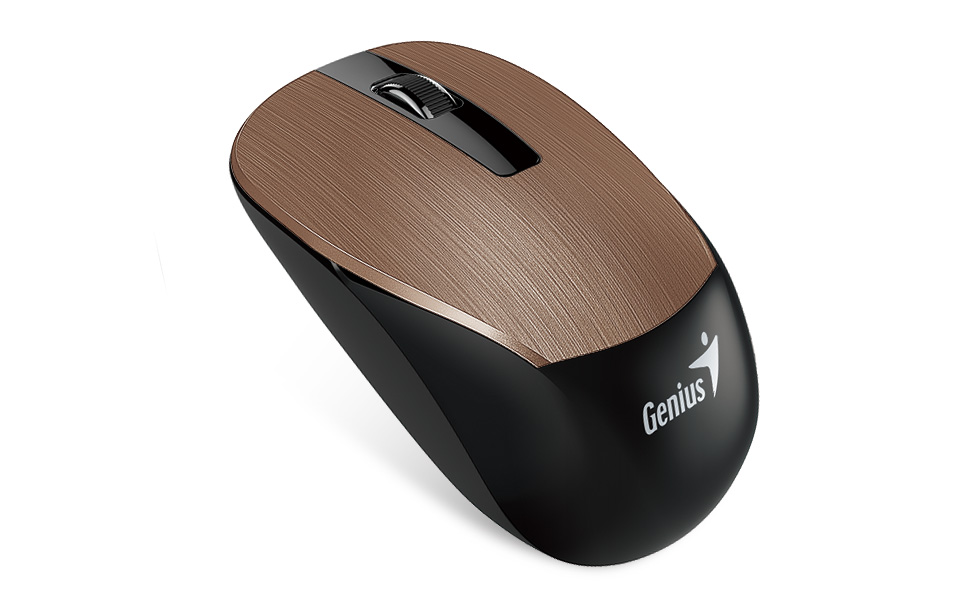 myš GENIUS NX-7015,USB Rosy Brown, Blue eye II 31030019403
